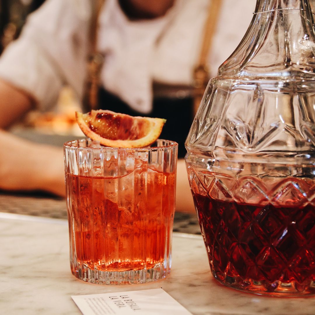 For Mixologists