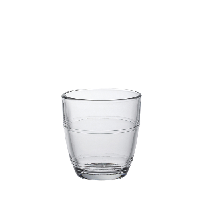 Clear Drinking Glass