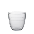 Duralex Le Gigogne® Verre à eau et à jus transparent (Ensemble de 6) Duralex Le Gigone. Clear Drinking Glass. Le verre transparent
