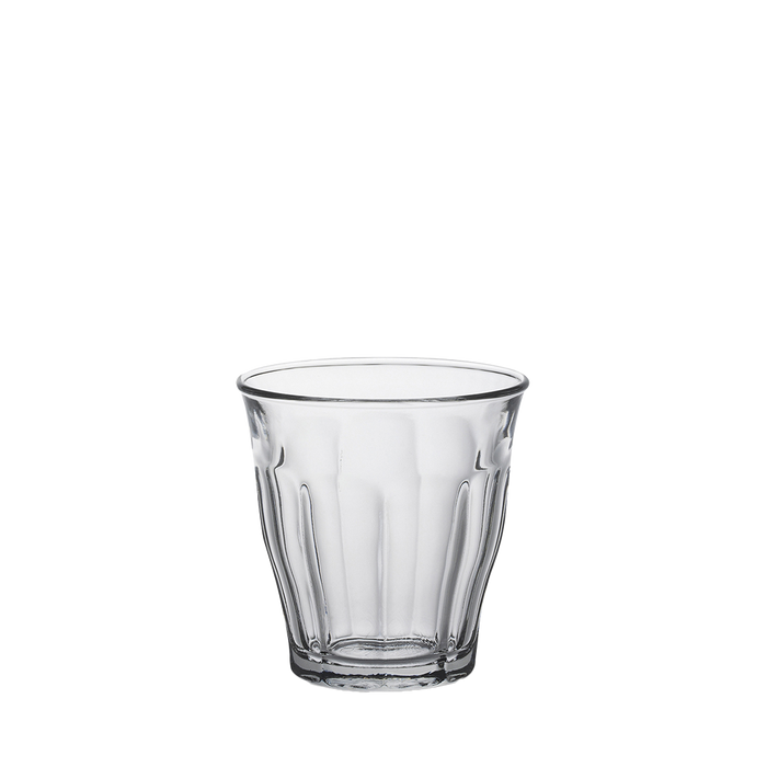 Clear Glass Tumbler