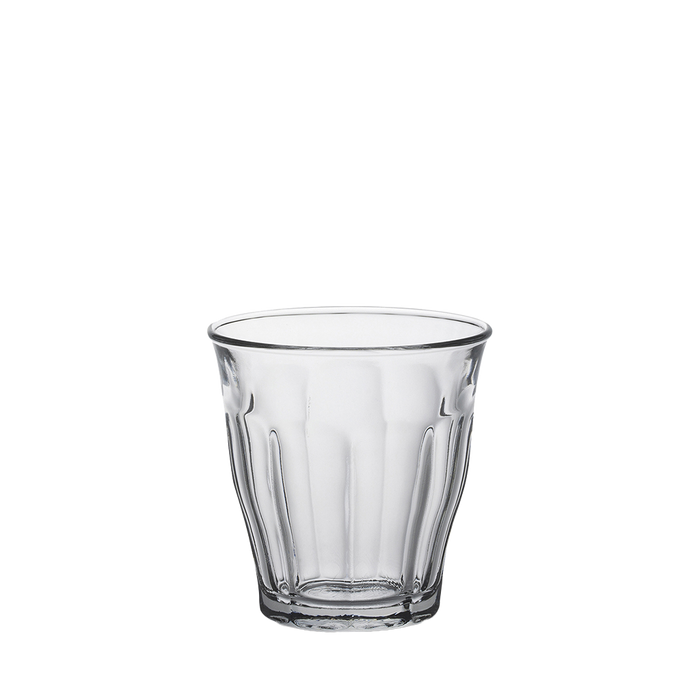 Clear Glass Tumbler