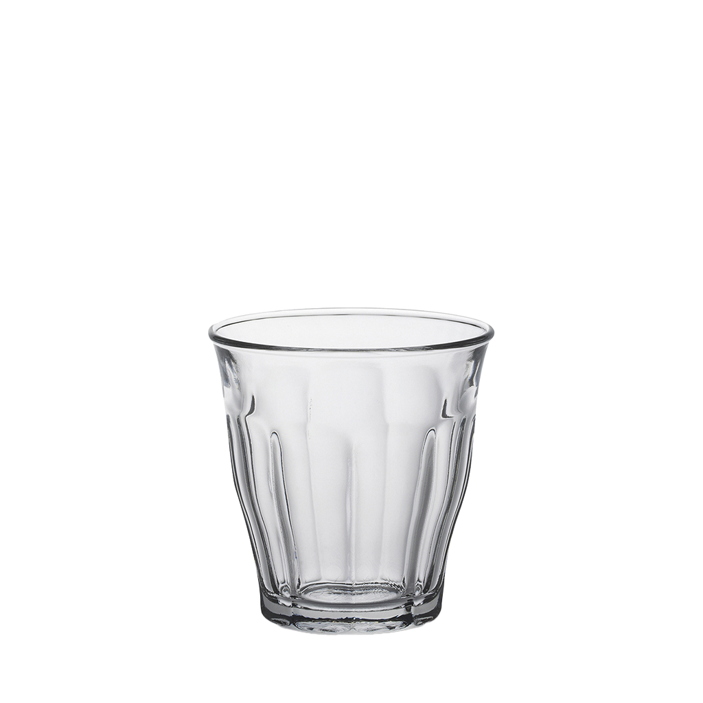 Clear Glass Tumbler