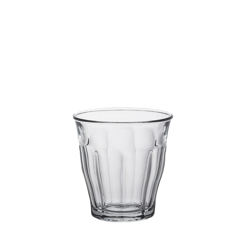 Clear Glass Tumbler