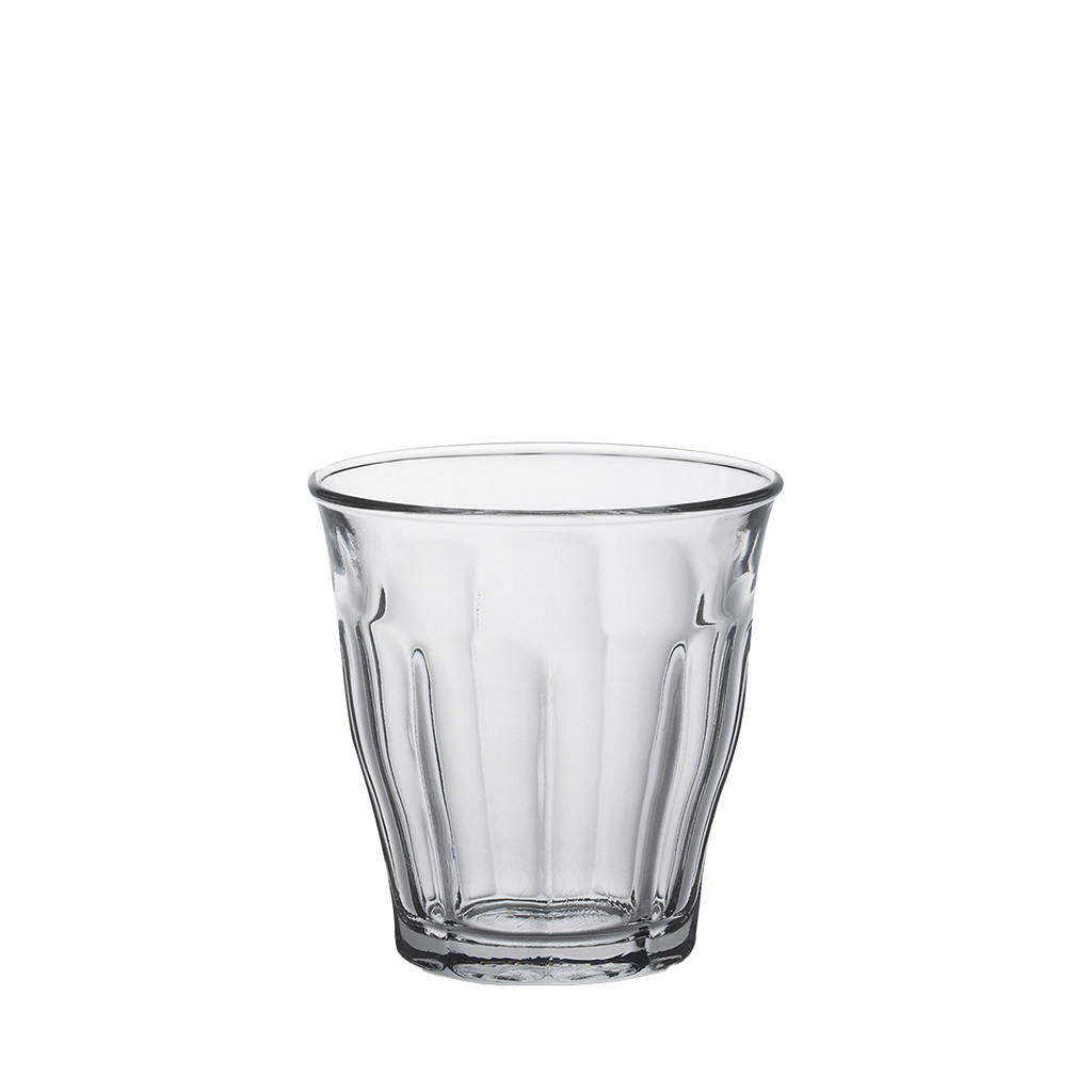 Clear Glass Tumbler