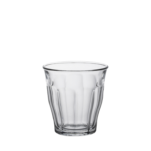Clear Glass Tumbler