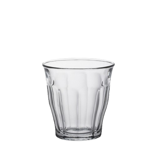 Clear Glass Tumbler