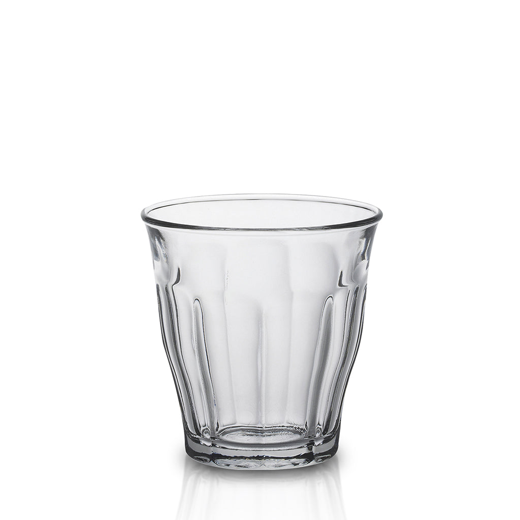 Clear Glass Tumbler