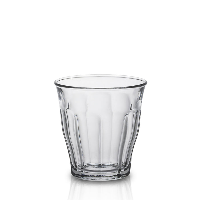 Clear Glass Tumbler