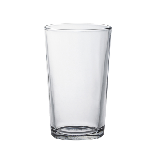 Duralex Unie. Clear Glass. Le Verre transparent.