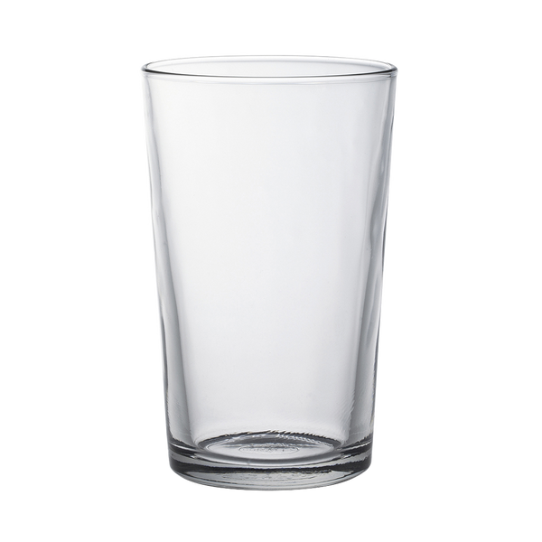 Duralex Unie. Clear Glass. Le Verre transparent.
