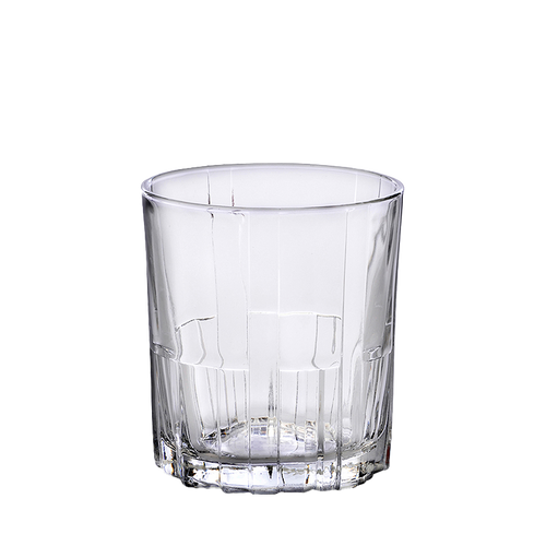 Duralex Jazz. Clear Glass. Verre transparent.