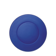 Duralex Lys Saphir Dessert plates 19cm (Set of 6) Duralex Lys. Sapphire Blue Glass Plate. L'assiette en verre bleu saphir.
