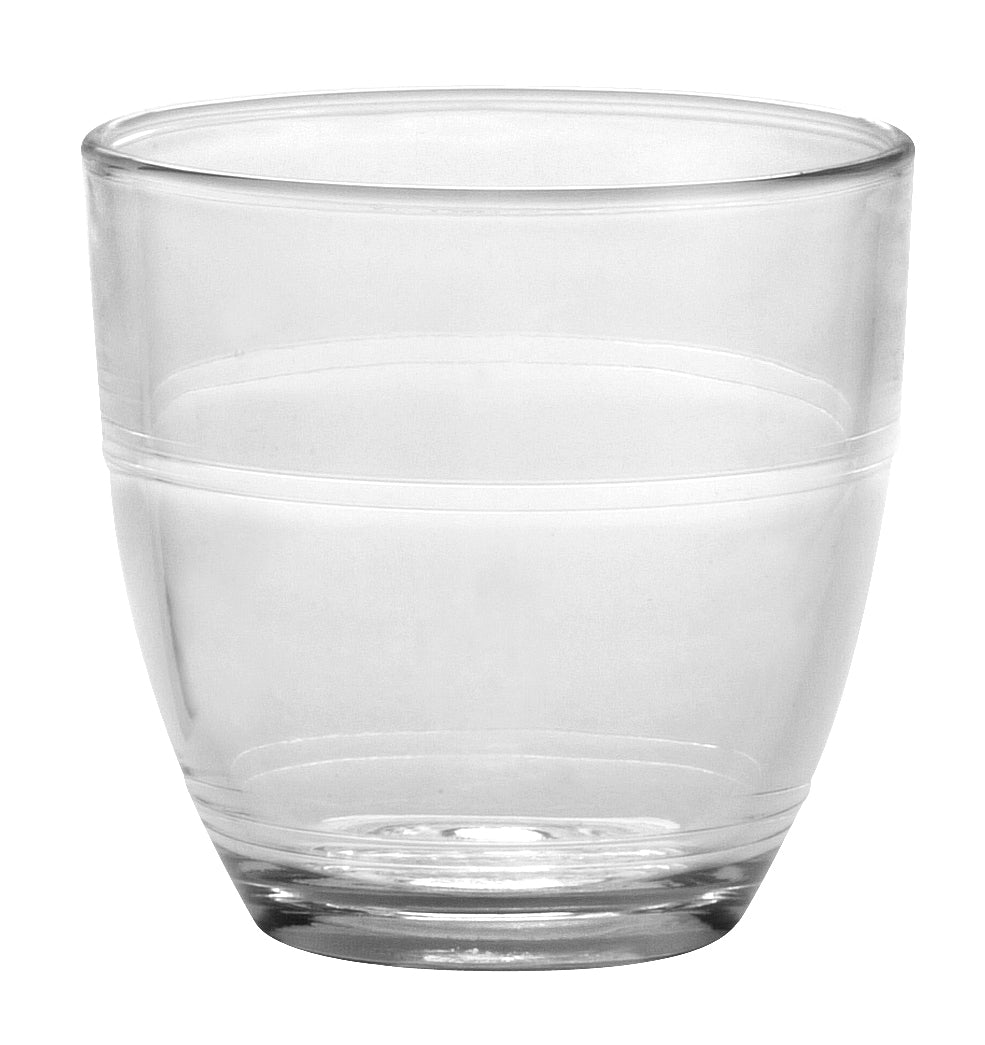 Le Gigogne® Verre à eau et à jus transparent (Ensemble de 6)