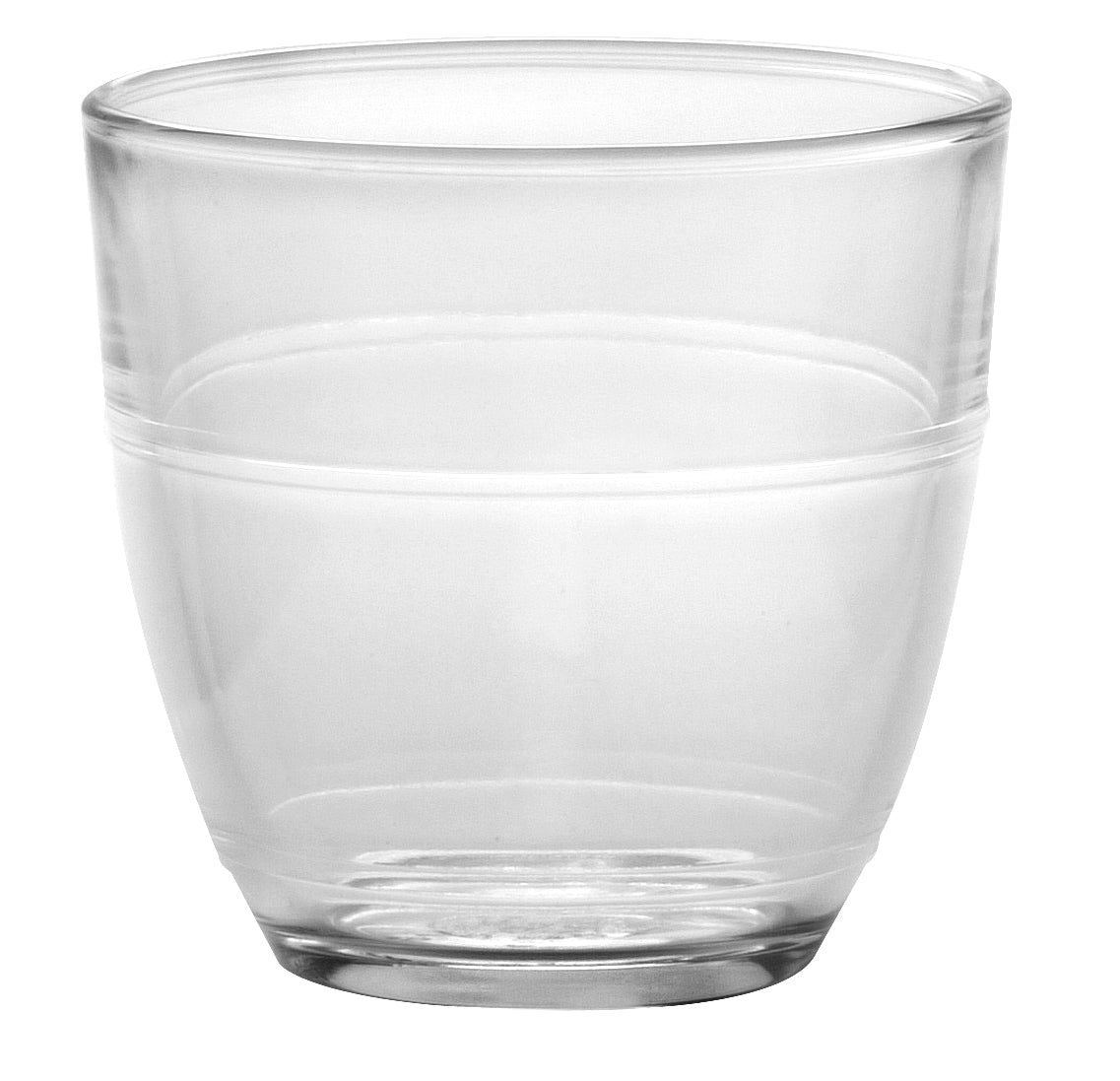 Le Gigogne® Verre à eau et à jus transparent (Ensemble de 6)