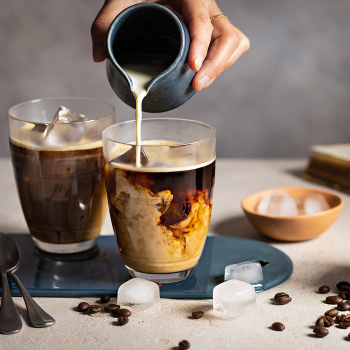 Duralex Le Gigone. Clear Drinking Glass. Le verre transparent