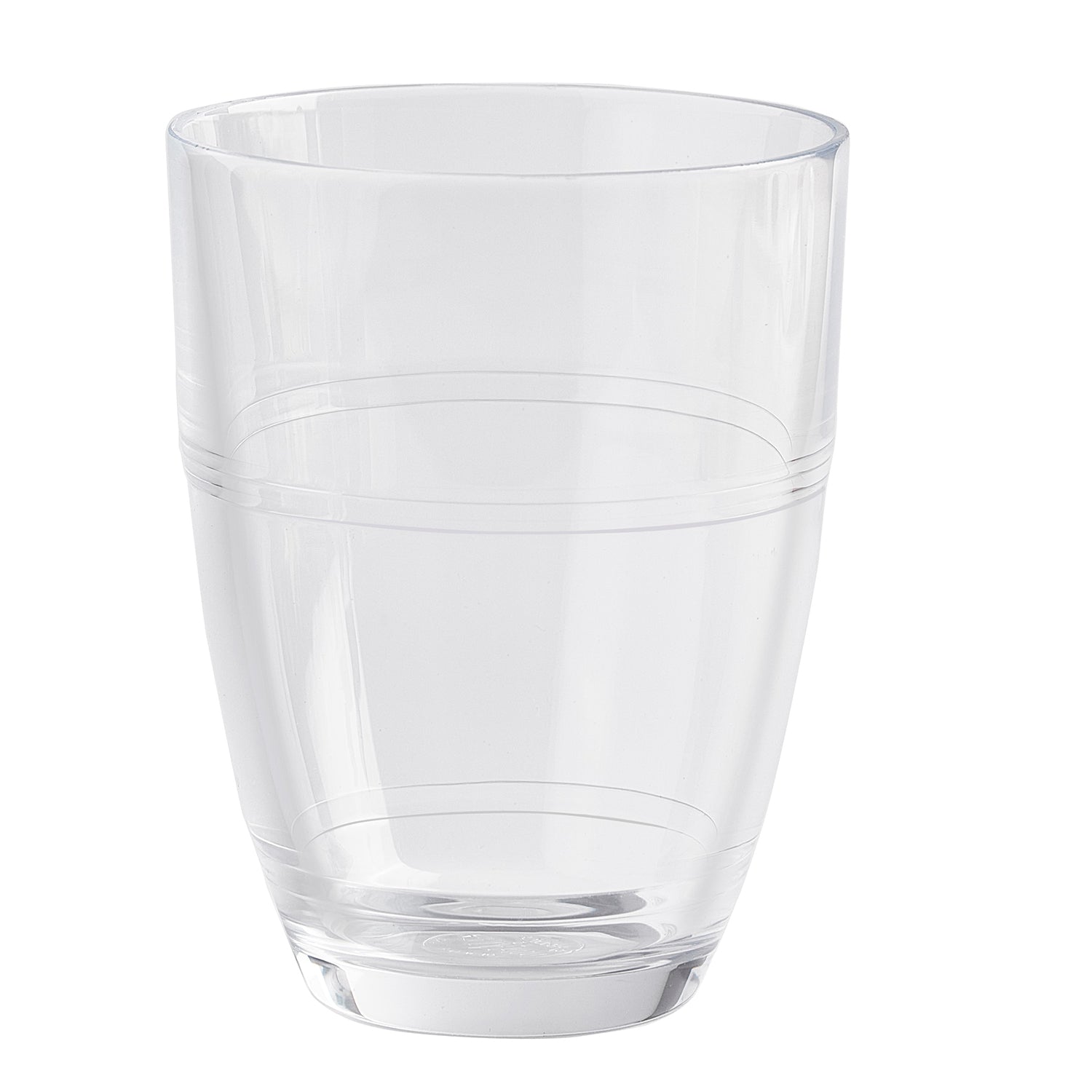Le Gigogne® Verre à eau et à jus transparent (Ensemble de 6)
