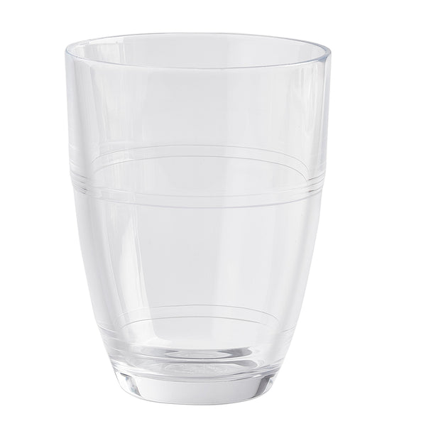 Le Gigogne® Verre à eau et à jus transparent (Ensemble de 6)
