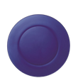 Duralex Lys - Assiettes plates 28, ou 23,5 cm (lot de 6) Duralex Lys. Sapphire Blue Glass Plate. Duralex Lys. Sepia Glass Plate. L'assiette en verre bleu saphir.