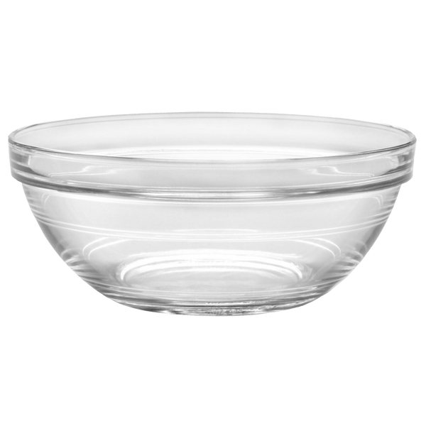 Le Gigogne® Saladiers Empilables Transparents (Lot de 6)