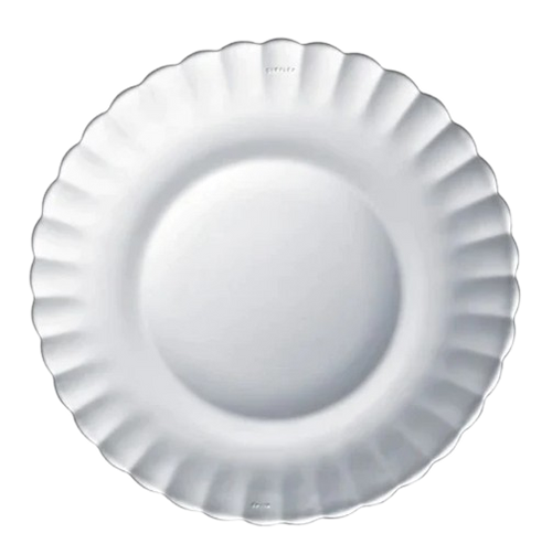 Clear Glass Plate