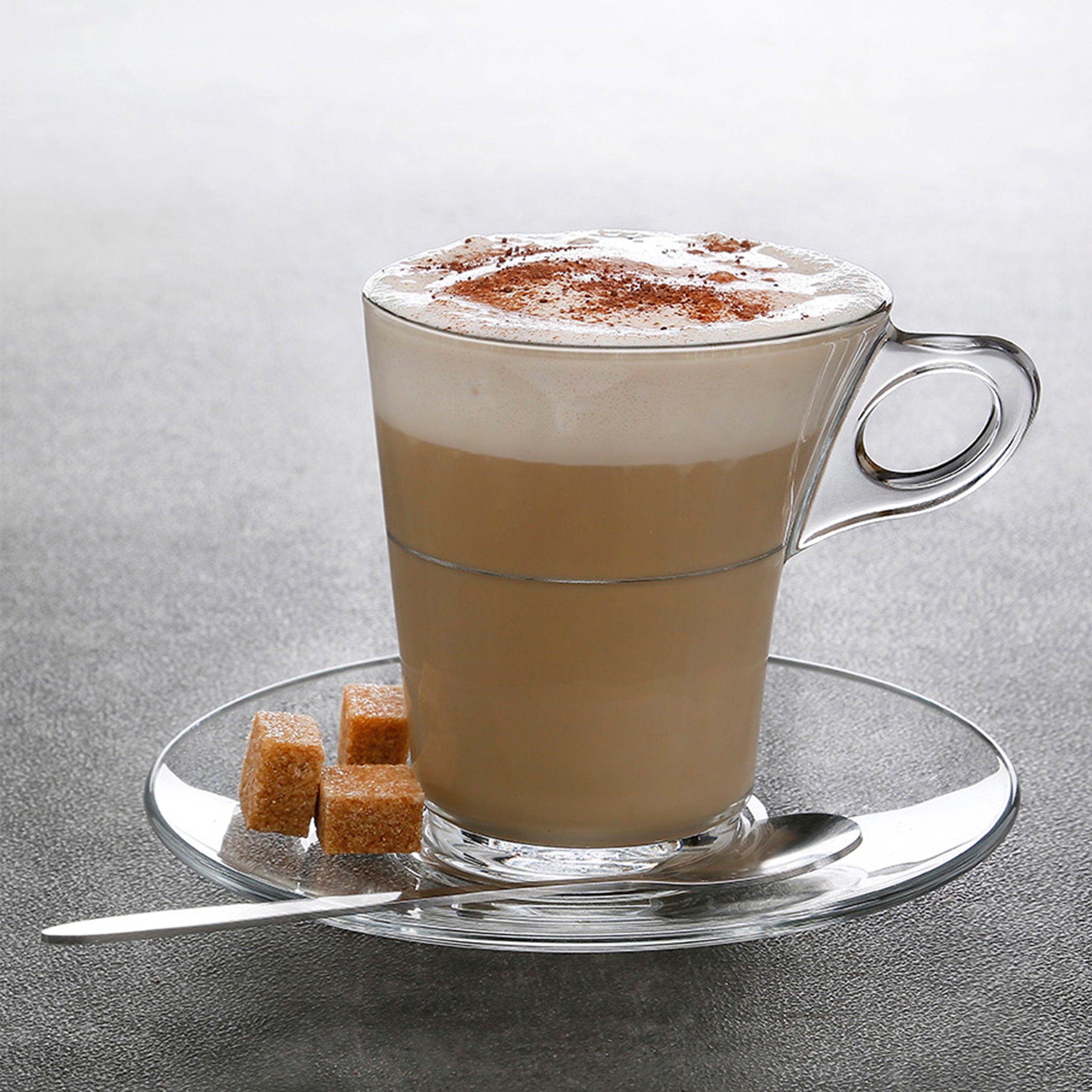 Tasse à expresso Caprice 90 ml (Lot de 6)