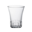 Duralex Amalfi Tasse à café 200 ml (lot de 6) Duralex Amalfi. The clear glass tumbler in 170ml. Le verre transparent de 170ml.