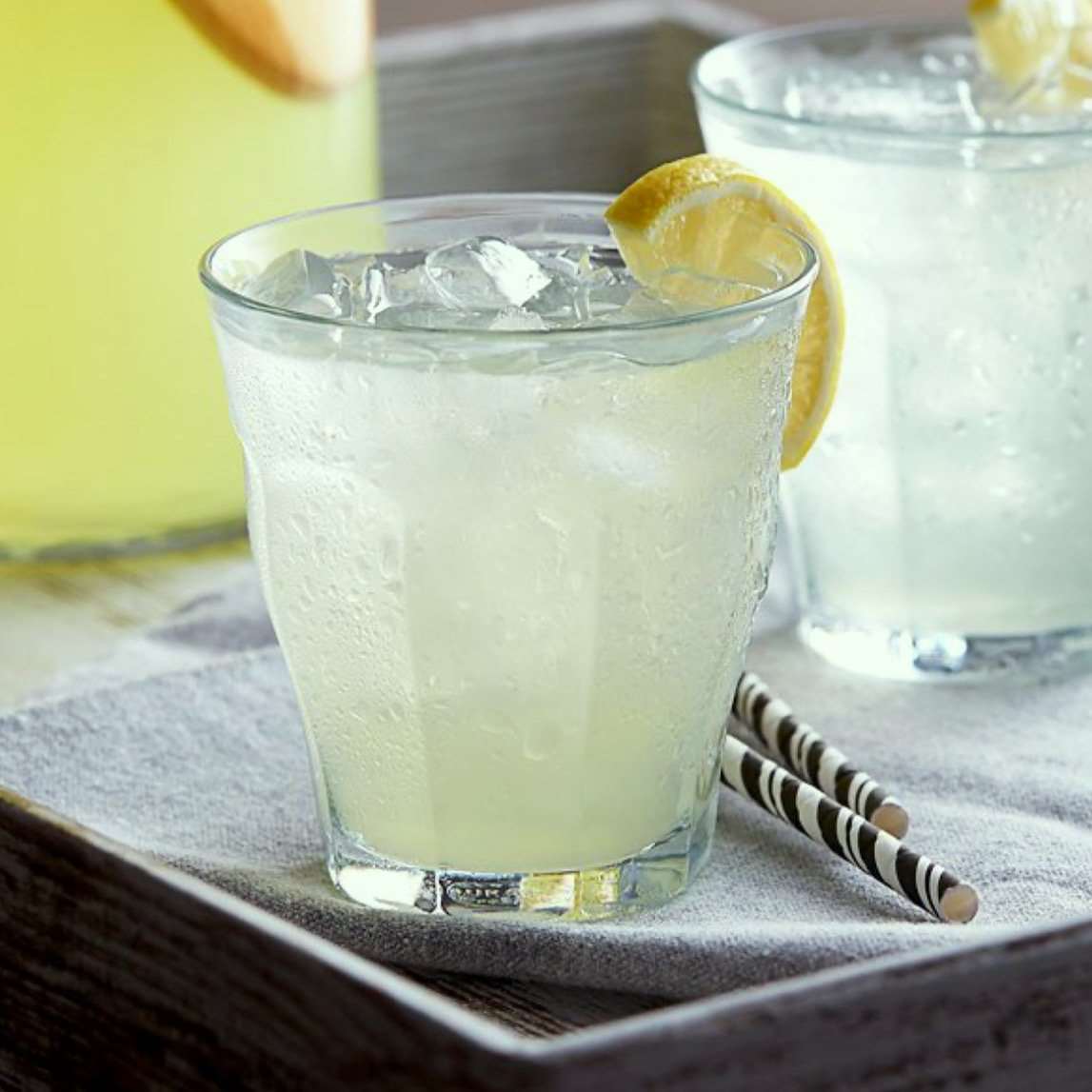 Duralex Le Picardie - Verre à cocktail transparent 36cl (Lot de 6) Clear cocktail glass.