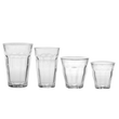 Duralex Canada | Tough Tempered Glassware Coffret 24 pièces Le Picardie Clear Le Picardie Clear 24 Piece Set - Duralex Canada | Tough Tempered Glassware