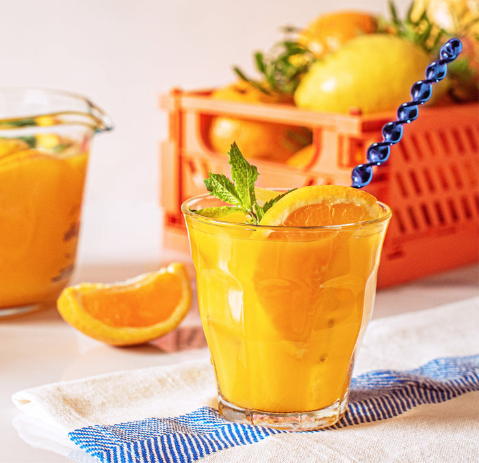 Le Picardie Clear 24 Piece Set - Duralex Canada | Tough Tempered Glassware