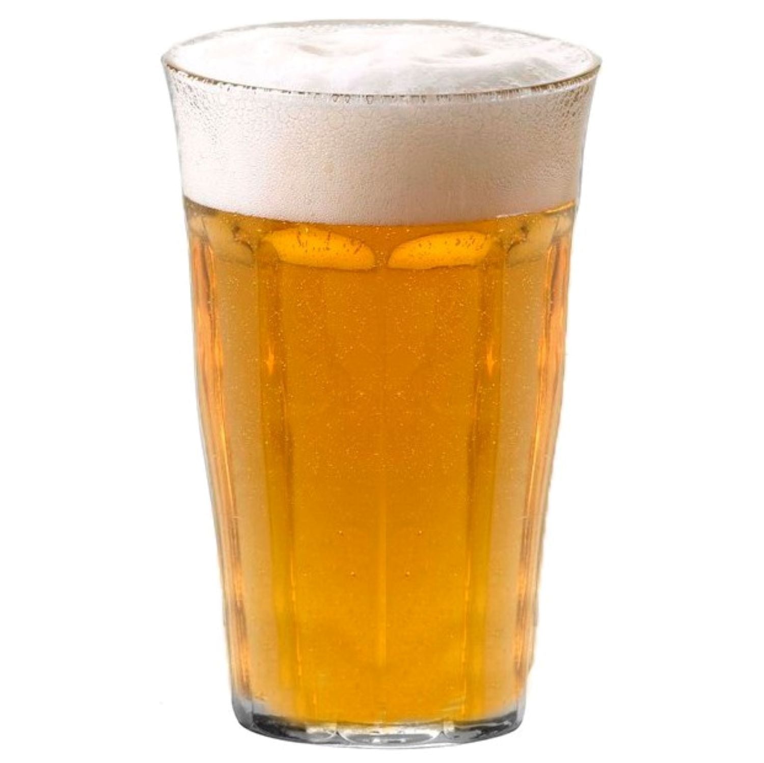 Le Picardie Clear 24 Piece Set - Duralex Canada | Tough Tempered Glassware