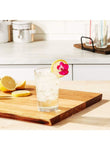 Duralex Unie Tumblers (set of 6) Duralex Unie. Clear Glass. Le Verre transparent.