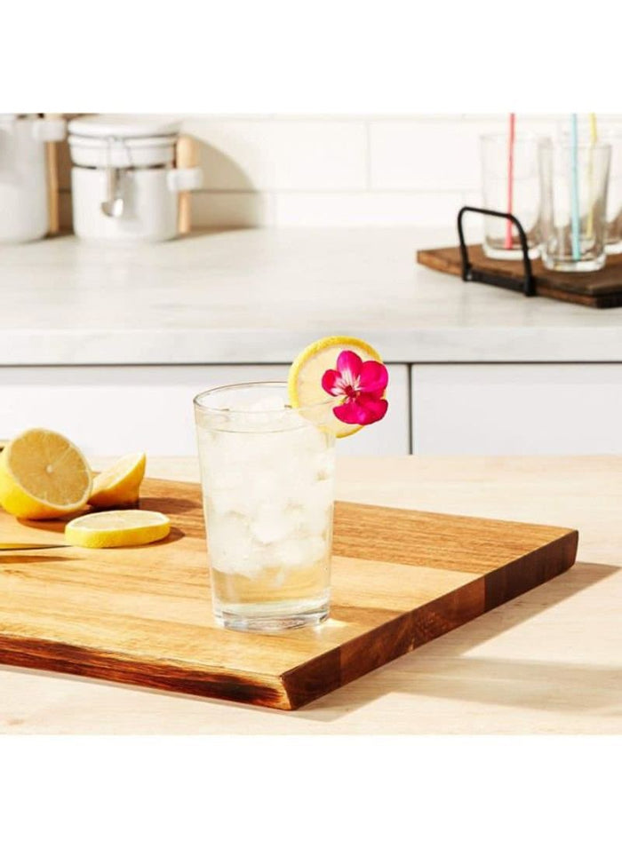 Duralex Unie. Clear Glass. Le Verre transparent.