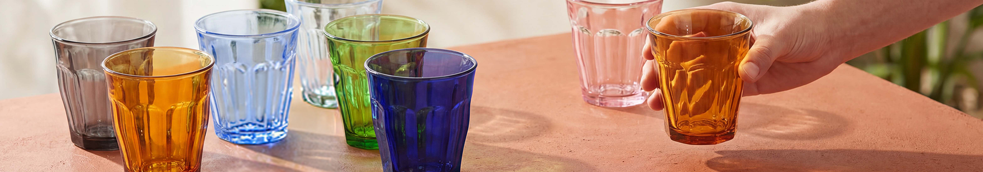 Colored Glass