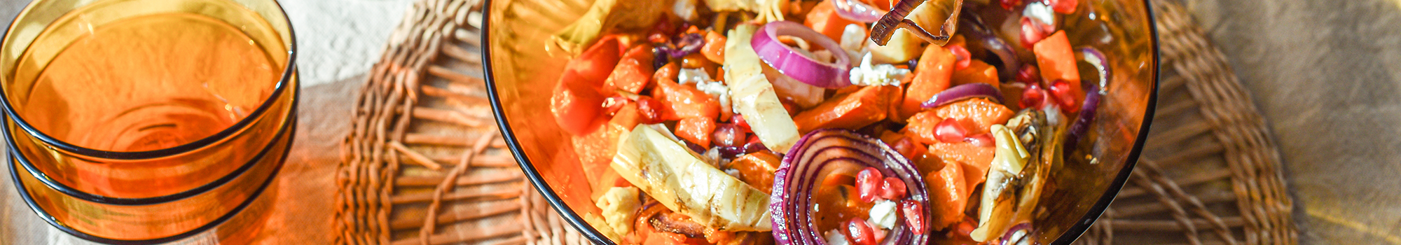 Salad Bowls & Serveware