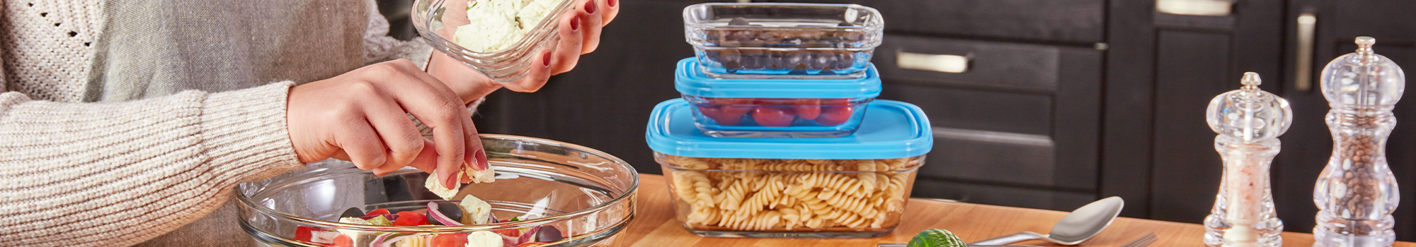 Freshbox Storage Containers