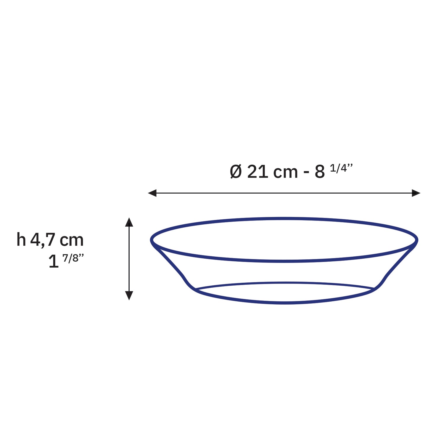 Lys Clear Glass Dinnerware Set (18-Piece) – Dinner, Dessert & Calotte Plates