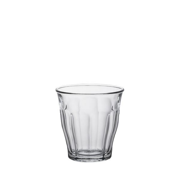 Le Picardie® Tasse à café en verre transparent  (Lot de 6)[MM]