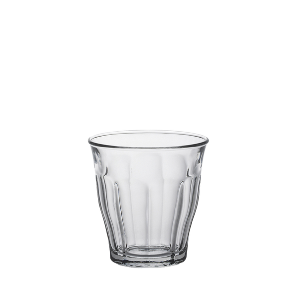 Le Picardie® Tasse à café en verre transparent  (Lot de 6)[MM]