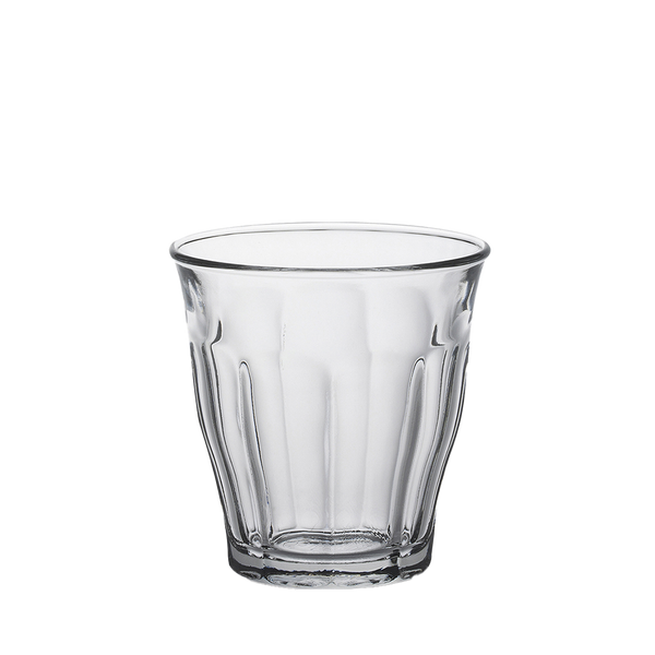 Le Picardie®  Clear Tumblers (Set of 6)