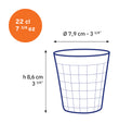 Duralex Prisme Water glass (Set of 6) Prisme Water glass (Set of 6)
