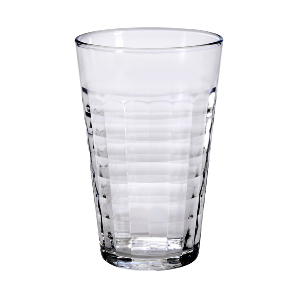 Verre à eau Prisme (Lot de 6)