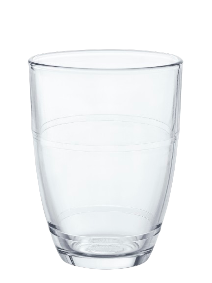 Le Gigogne® Clear Water & Juice glass (Set of 6)