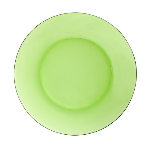 Lys Green Dessert plate 19cm (Set of 6)