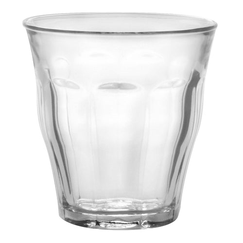 Le Picardie Clear 16 Pcs Drinkware Set - 250ml and 360ml