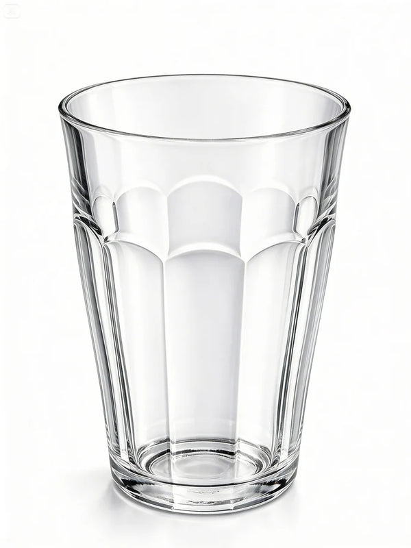 Le Picardie®  Clear Tumblers (Set of 6)