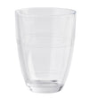 Duralex Le Gigogne® Clear Water & Juice glass (Set of 6) Le Gigogne® Clear Water & Juice glass (Set of 6)