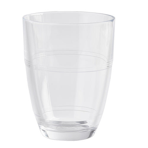 Le Gigogne® Clear Water & Juice glass (Set of 6)