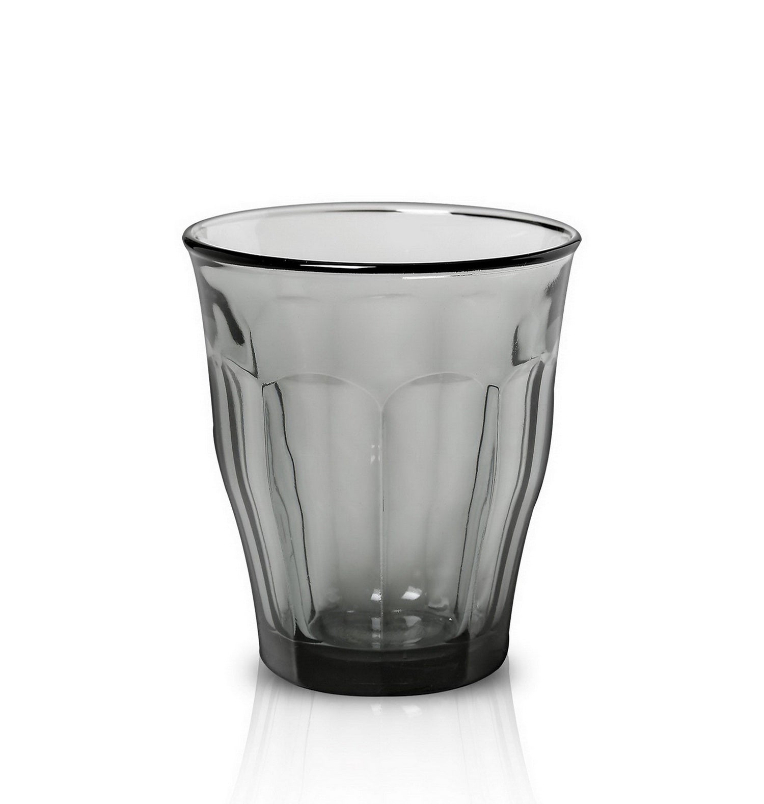Picardie Grey Tumbler Set – 18 Piece (6x250ml, 6x310ml, 6x360ml)
