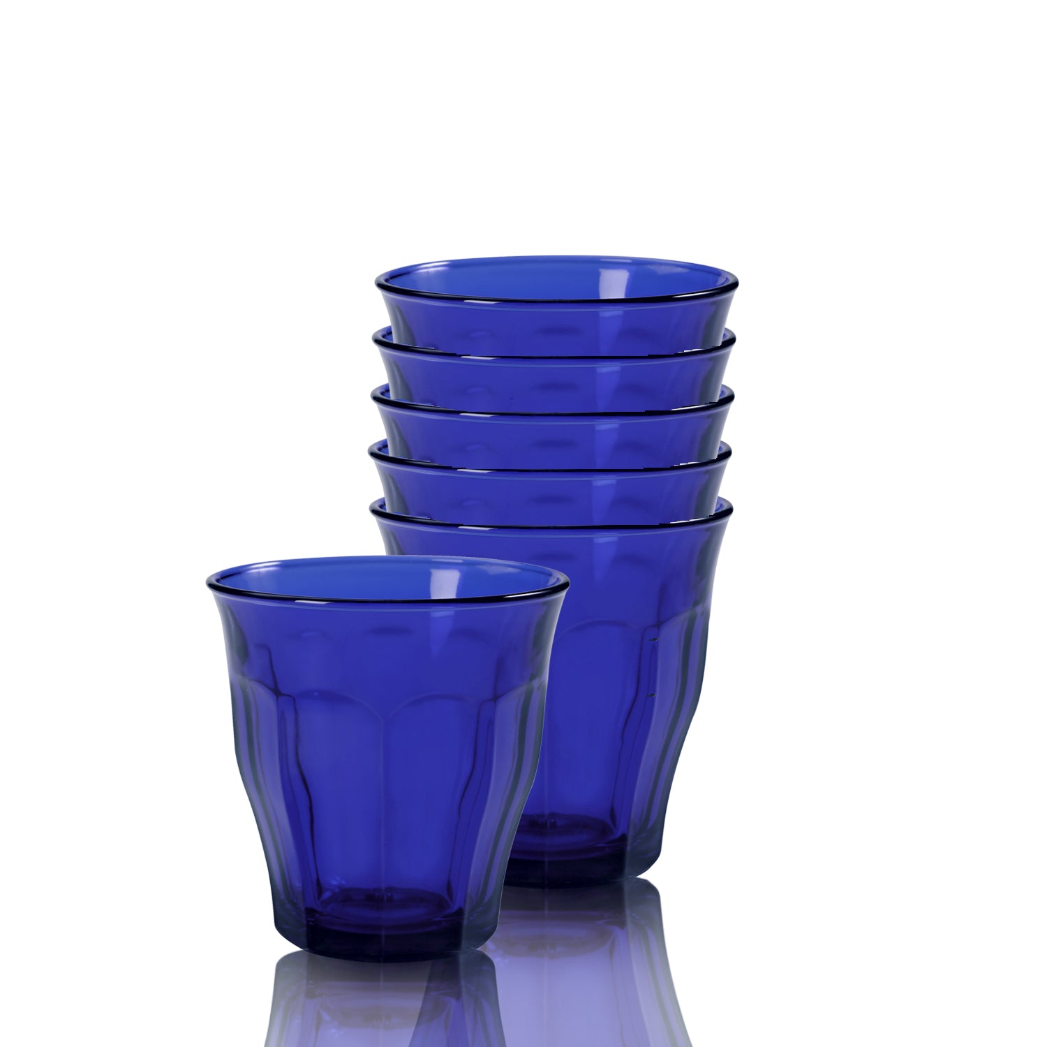 [MM MASTER] Le Picardie® - Verre à eau (Lot de 6)