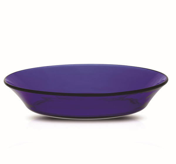 Lys - Assiettes plates 28, ou 23,5 cm (lot de 6)